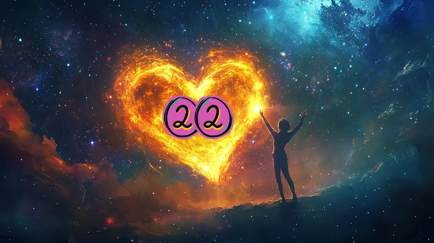 Broj duše 22: Šta vaše srce zaista želi?