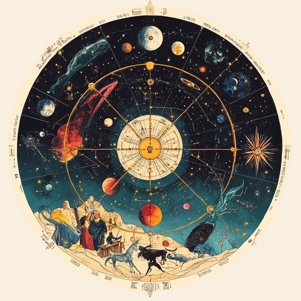 Kako astrologija funkcioniše – nauka, umetnost ili simbolika?