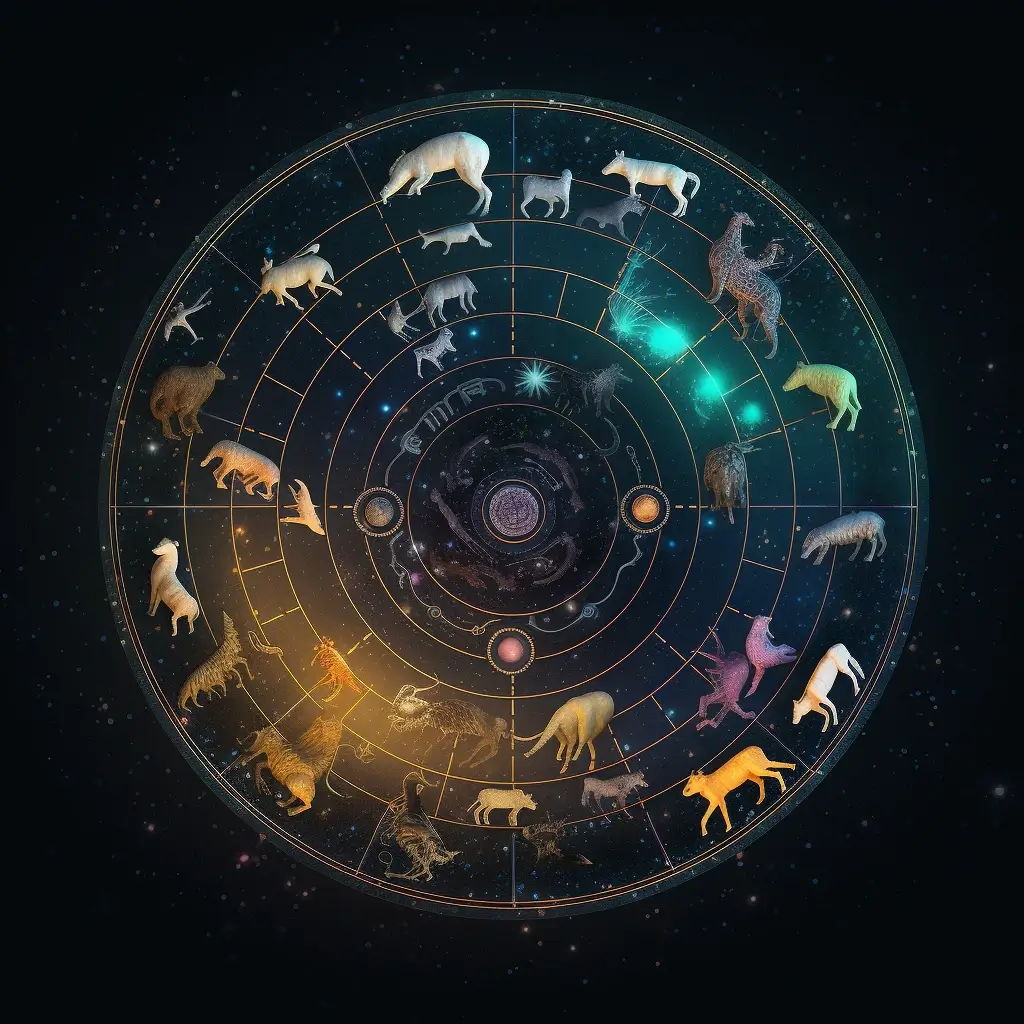Kineska astrologija: Zodijak kroz 12 godina