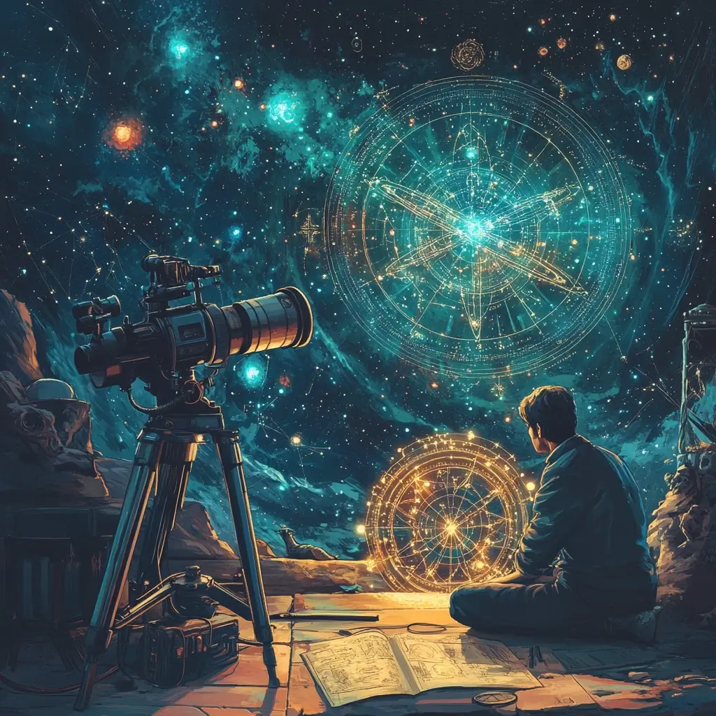 Kratka istorija astrologije – od zvezda do simbola